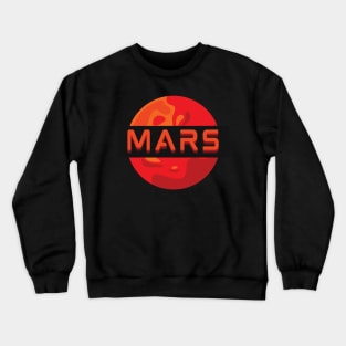 Mars Crewneck Sweatshirt